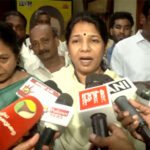 “Steep rise in crimes against women, children”: DMK’s Kanimozhi attacks CM Vijay over sexual assault and death of toddler in Tiruvallur