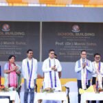 Tripura CM inaugurates 15 development projects in Dhalai District