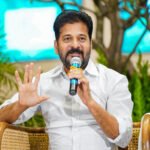 Telangana CM Revanth Reddy pays tributes to Professor K Jayashankar