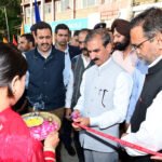 Himachal Pradesh CM inaugurates Kasumpti parking facility in Shimla; Rs 150 crore sanctioned for circular road widening
