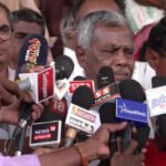 “Child labourers engaged in work”: CPI(M)’s P Shanmugam alleges labour violations at accident-hit Tiruvallur seafood plant