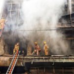 Lucknow fire tragedy: UP CM Adityanath constitutes 2-member SIT, to submit its report within 7 days