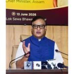 Assam has transformed from insurgency to an emerging semiconductor hub: CM Himanta Biswa Sarma