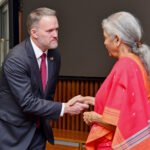 Sitharaman, USTR Greer hold discussions in Delhi as India-US trade deal talks reach final stages