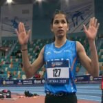 Jyothi Yarraji, Anushka Yadav book Asian Games 2026 spots