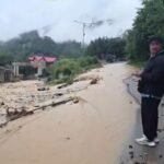 Road restoration underway after landslides disrupt connectivity in Arunachal’s Keyi Panyor