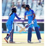 Women’s T20 WC: Harmanpreet’s fifty, openers guide India to 170/4 in 20 overs in must-win clash against Australia