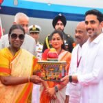 From the lanes of Etikoppaka to Raisina Hill: Andhra’s 400-year-old art honours President Murmu