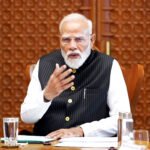 PM Modi exhorts Secretaries to focus on tangible impact of schemes, stresses importance of breaking silos