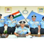 Air Marshal Jasvir Singh Mann takes charge as AOC-in-C of Southern Air Command