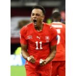 FIFA World Cup 2026: Switzerland happy but want more, says Ndoye after Round of 32 win over Algeria