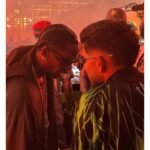 It’s lit!: Indian skipper Shubman Gill, rapper Travis Scott meet in US