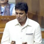 Tripura MP thanks PM for sanction of ₹96.73 crore for 56 rural road projects under PMGSY-IV