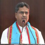 Tripura CM Manik Saha launches rabi paddy procurement drive
