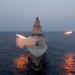 Indian Navy to induct indigenous stealth frigate Mahedragiri into Eastern Fleet