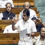 “Amit Shah misleading on FCRA, weaponising laws”: Congress MP KC Venugopal