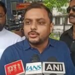 Eggs thrown at former TMC MLA’s son during police escort to court in West Bengal