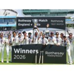 Suryakumar Yadav congratulates India women’s team on historic Lord’s Test victory against England