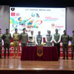 Manipur Governor, CM lead Imphal’s celebration of 135th Durand Cup Trophy tour