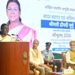 President Murmu inaugurates ‘Saushrutam 2026’ says Sushruta Samhita has provided new direction to the world