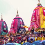 Odisha: Lakhs of devotees join Lord Jagannath Rath Yatra across India; Puri witnesses grand procession under tight security