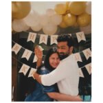 Vicky Kaushal shares adorable photo with Katrina Kaif from her birthday celebration