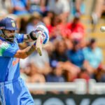 Virat Kohli surpasses Rahul Dravid to script historic ODI milestone in SENA countries