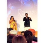 “Meri aankhon mein infection hua hai”: Ranbir Kapoor apologizes for wearing sunglasses at Ramayana Delhi trailer launch