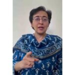 “Wah! Kya jugalbandi hai!”: Atishi slams Congres after Union Minister Jitendra Singh holds talk with Rahul Gandhi