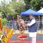 Karnataka CM Shivakumar pays tribute to Kargil War heroes on Vijay Diwas