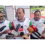 “No Chinese encroachment in Arunachal Pradesh”: State Home Minister Mama Natung