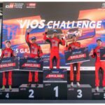 India’s Aditya wins his first international race at Sepang International Circuit