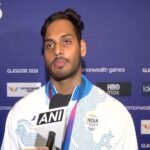 Ajaya Babu clinches Commonwealth Games 2026 silver, falls just short of gold