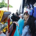 Indian Navy launches Machilipatnam, seventh of Mahe-class Anti-Submarine Warfare Shallow Water Craft