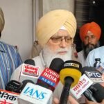 AAP MLA Inderbir Nijjar appears before Akal Takht, submits draft of amended sacrilege law