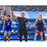 Nikita Sehrawat clinches 57kg silver; Kamna, Garima bag bronze at U17 World Championships