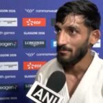 Nitin Nabin congratulates Harsh Singh for winning gold in Men’s 60 Kg Judo at CWG 2026