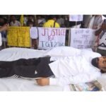 “Will make govt come to its knees”: Student leader Devendra Nath Mahto begins indefinite hunger strike over exam irregularities in Jharkhand