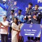Commonwealth Table Tennis Championships: Delhi CM Rekha Gupta honours winning players at closing ceremony