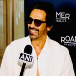 Arjun Rampal completes 25 years in film industry, recalls his first film