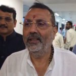Zuckerberg should apologise for removal of PM Modi’s video or lose safe harbour protection:  Parliamentary panel chief Nishikant Dubey