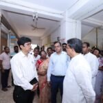 Tripura CM inspects government school, stresses quality education and better infrastructure