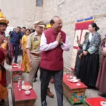 LG Saxena attends ‘dPal rNgam Duston 2026,’ celebrating Union Territory Ladakh Foundation Day