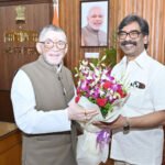 “State govt committed to justice for students”: Jharkhand CM Soren briefs Governor on JPSC-JSSC row