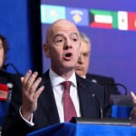 CAF extends support to FIFA president Infantino for re-election, welcome “update” on FIFA Forward Enterprise