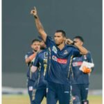 Yajas Sharma, bowlers help Outer Delhi Warriors defeat Central Delhi Kings in Delhi Premier League