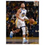 Google Pixel Watch 5 gets Stephen Curry edition with exclusive “#LockIn” band