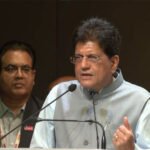 India sees 15% export growth in first four months, targets USD 1 trillion this year: Piyush Goyal