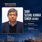India to showcase maritime growth, green initiatives at SMM Hamburg 2026