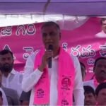 Telangana: Former Minister Harish Rao slams govt over 22A prohibited lands list, demands revenue minister’s resignation